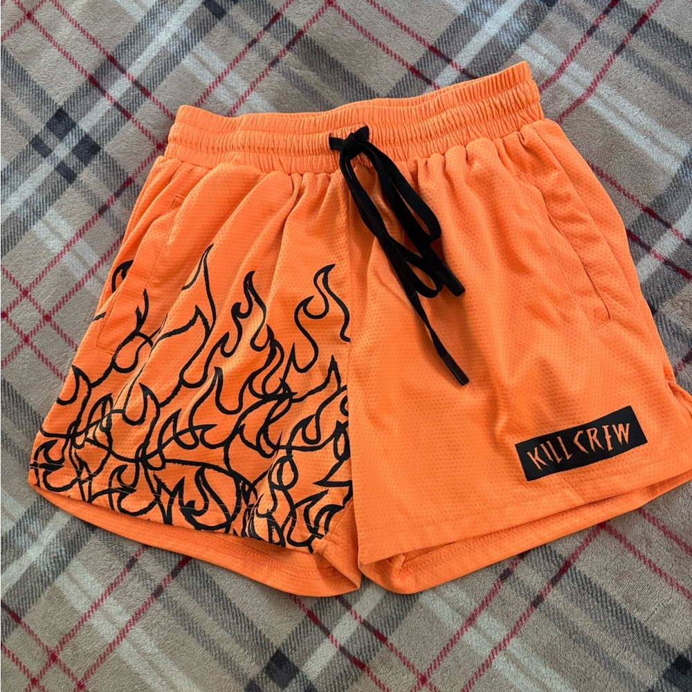 Kill crew shorts